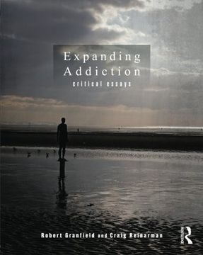 portada Expanding Addiction: Critical Essays (en Inglés)