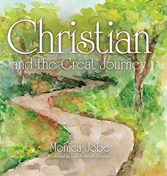 portada Christian and the Great Journey (en Inglés)