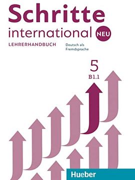 portada Schritte International neu 5: Deutsch als Fremdsprache / Lehrerhandbuch