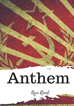 portada Anthem (en Inglés)