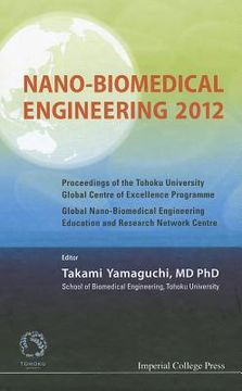 portada nano-biomedical engineering 2012