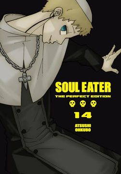 portada Soul Eater: The Perfect Edition 14 (in English)