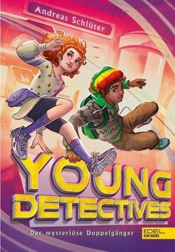portada Young Detectives (Band 2) (en Alemán)