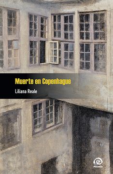 portada MUERTE EN COPENHAGE (in Spanish)