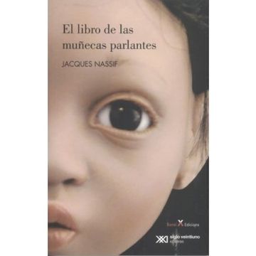 portada Libro de las Muñecas Parlantes, el (in Spanish)
