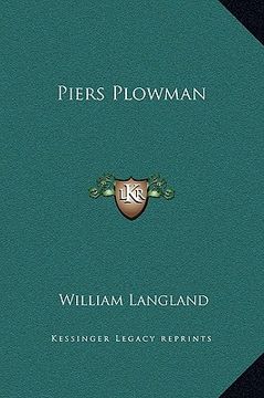 portada piers plowman (in English)