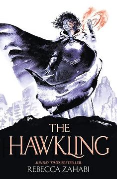 portada The Hawkling (en Inglés)