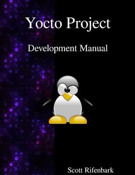 portada Yocto Project Development Manual