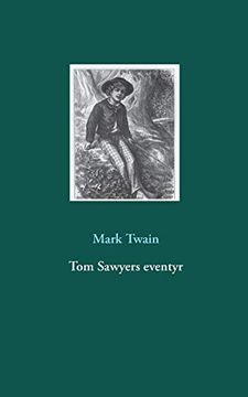 portada Tom Sawyers Eventyr (en Danés)