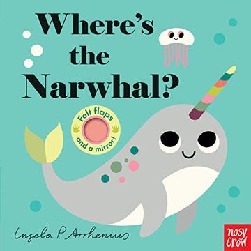 portada Where's the Narwhal? (en Inglés)