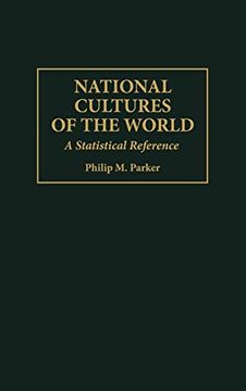 portada National Cultures of the World: A Statistical Reference 