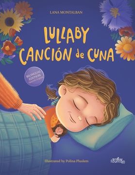 portada Lullaby: Canción de cuna (en Inglés)