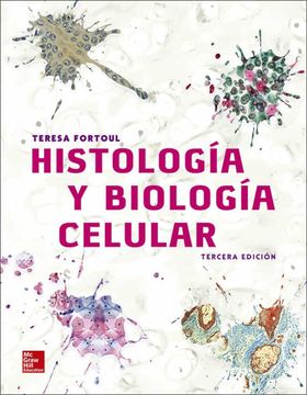 portada Histologia y Biologia Celular
