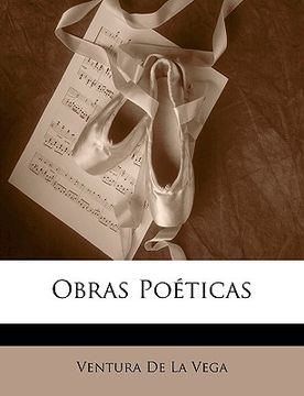 portada Obras Poéticas (in French)
