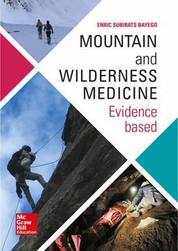 portada Mountain and Wilderness Medicine 