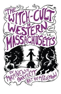 portada The Witch-Cult in Western Massachusetts: Volume 1