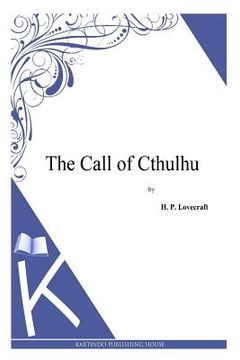 portada The Call of Cthulhu (en Inglés)