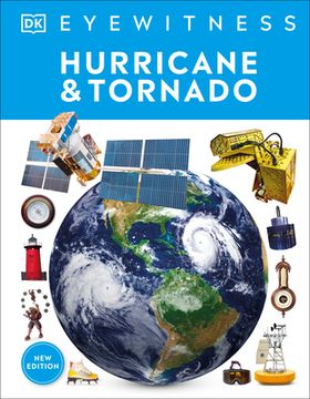 portada Hurricane and Tornado (dk Eyewitness) 