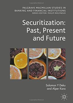 portada Securitization: Past, Present and Future (Palgrave Macmillan Studies in Banking and Financial Institutions)