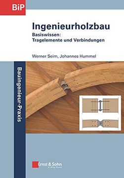 portada Ingenieurholzbau (en Alemán)