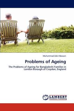 portada problems of ageing (in English)