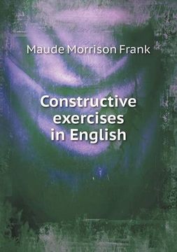 portada Constructive exercises in English