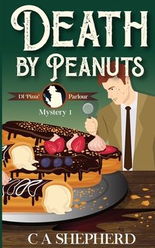 portada Death by Peanuts (en Inglés)