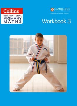 portada Collins International Primary Maths – Workbook 3 (in English)