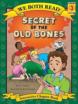 portada Secret of the Old Bones (We Both Read - Level 3 (Paperback)) (in English)