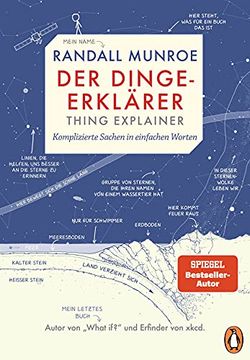 portada Der Dinge-Erklärer - Thing Explainer: Komplizierte Sachen in Einfachen Worten (in German)