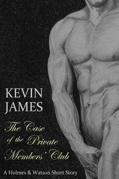 portada The Case of the Private Members Club (in English)