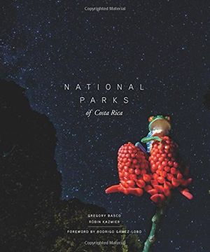 portada National Parks of Costa Rica (Zona Tropical Publications) (in English)