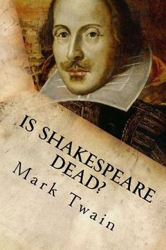 portada Is Shakespeare Dead?: From my Autobiography (in English)