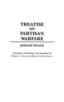 portada Treatise on Partisan Warfare (Contributions in Military Studies) (en Inglés)
