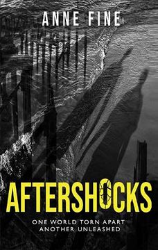 portada Aftershocks (in English)