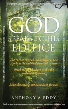 portada GOD Speaks to His Edifice (en Inglés)
