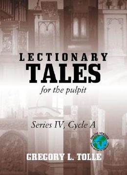 portada lectionary tales for the pulpit: series iv, cycle a