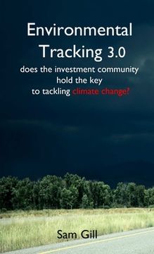 portada Environmental Tracking 3.0 (en Inglés)