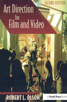 portada Art Direction for Film and Video (en Inglés)