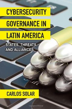 portada Cybersecurity Governance in Latin America (Ethics and the Challenges of Contemporary Warfare) 