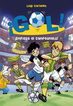 portada Gol 3. Empieza el Campeonato! (in Spanish)