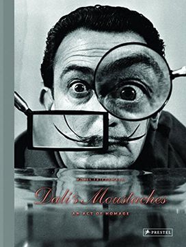 portada Dali's Moustaches: An act of Homage (in English)