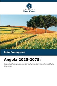 portada Angola 2025-2075 (en Alemán)