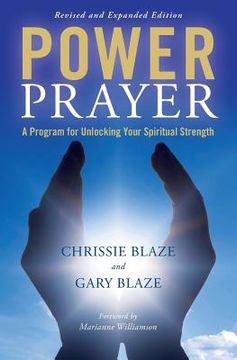 portada Power Prayer: A Program for Unlocking Your Spiritual Strength (en Inglés)
