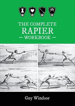 portada The Complete Rapier Workbook: Left Handed Version (en Inglés)