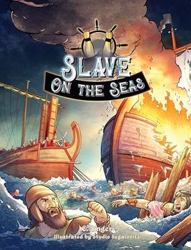 portada Slave on the Seas (en Inglés)