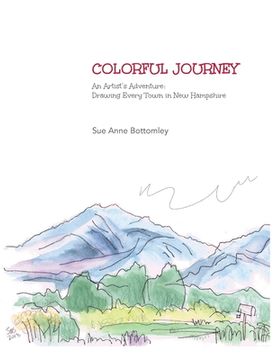 portada Colorful Journey (en Inglés)