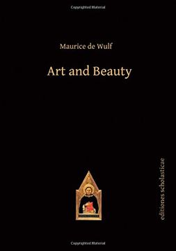 portada Art and Beauty (in English)