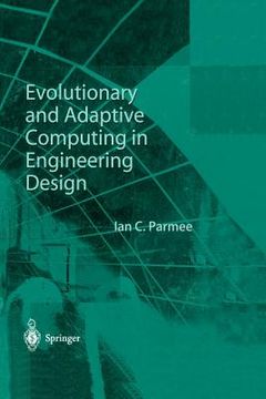 portada evolutionary and adaptive computing in engineering design (in English)