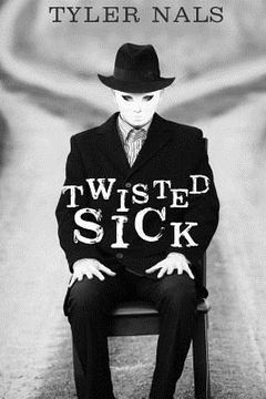 portada Twisted Sick (en Inglés)